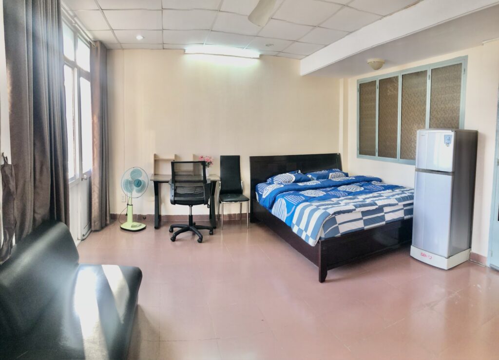 Bí kíp chọn phòng trọ