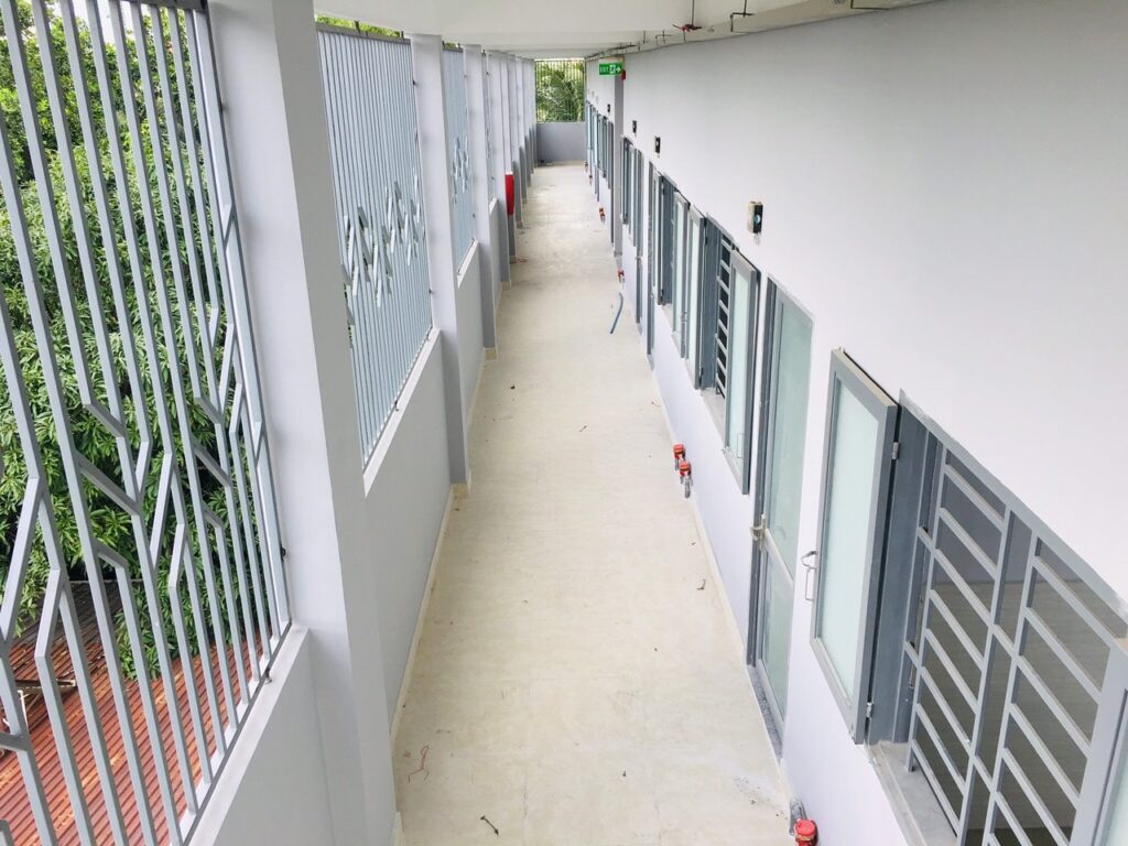 Bí kíp chọn phòng trọ