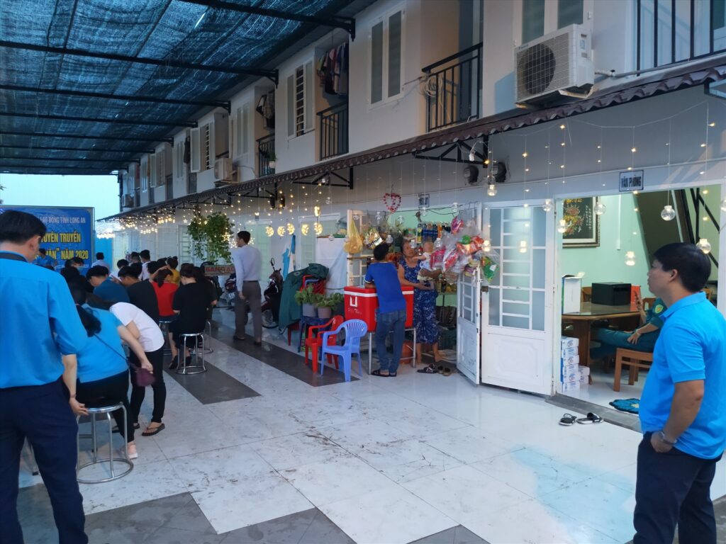 Bí kíp chọn phòng trọ