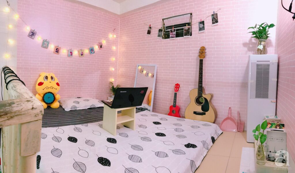 Decor phòng trọ