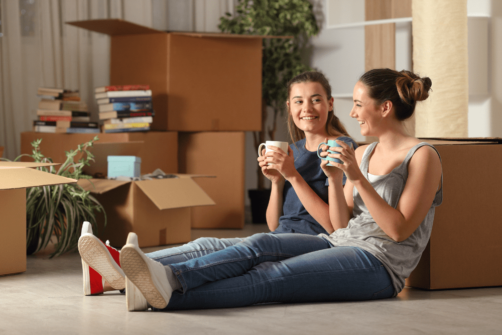 Kinh nghiệm ở ghép khi đi thuê trọ