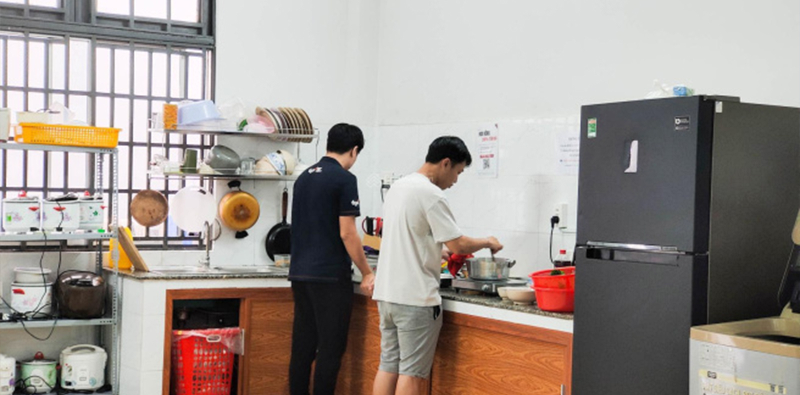 Kinh nghiệm ở ghép khi đi thuê trọ