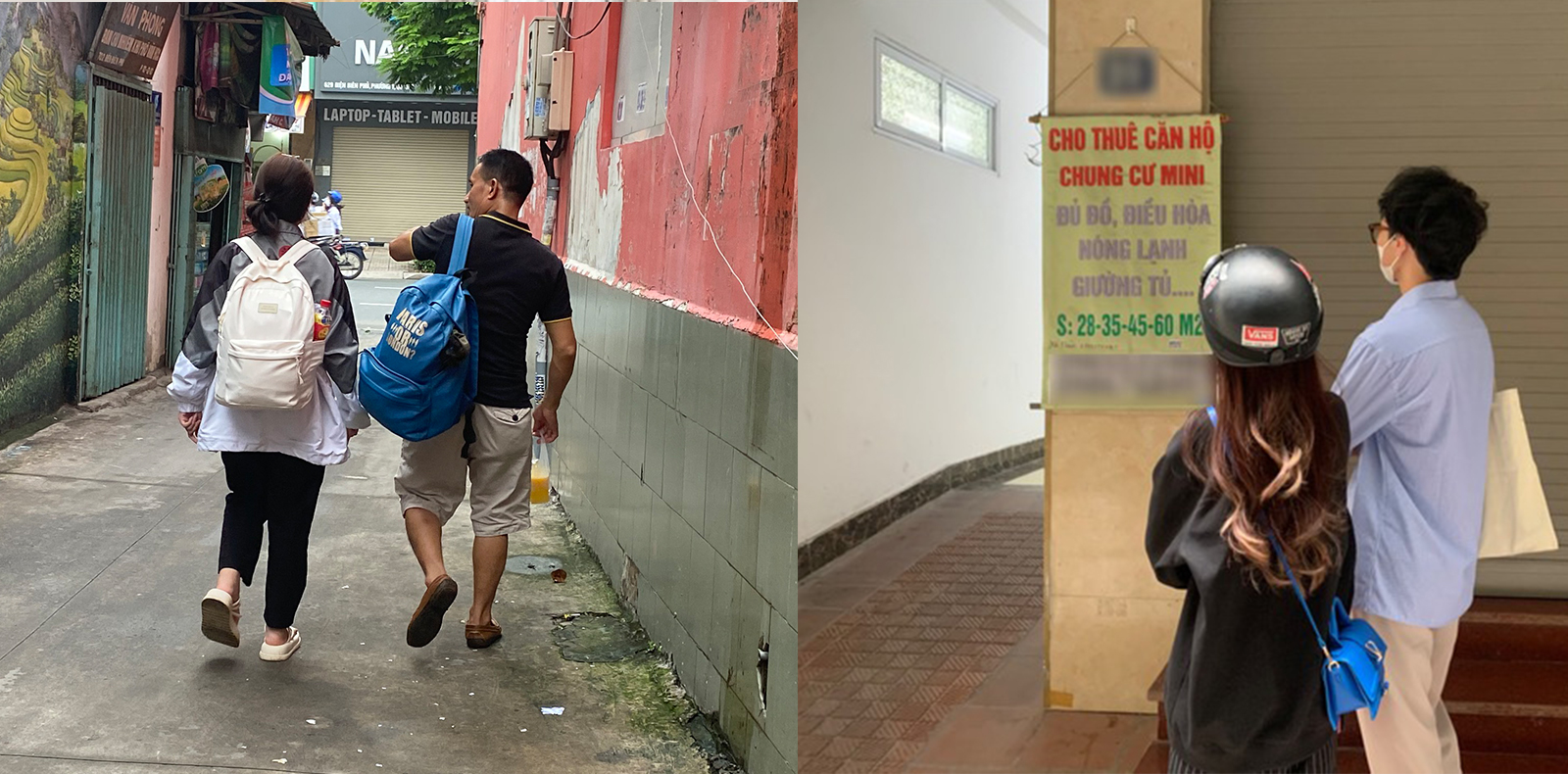 Mẹo tìm trọ cho Sinh Viên Năm Nhất