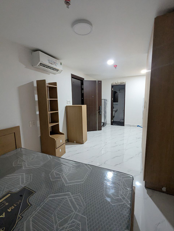 PHÒNG TRỌ LÊ TRỰC 9